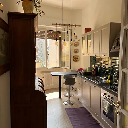La Casa Di Sara Firenze